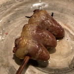 オオクサ - 比内地鶏ハツ