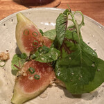 オオクサ - イチヂクサラダ