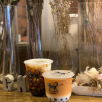 ティーサイン タピオカ & ティー バー - 