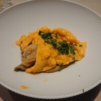 鮨 なんば 日比谷 - おむちらし