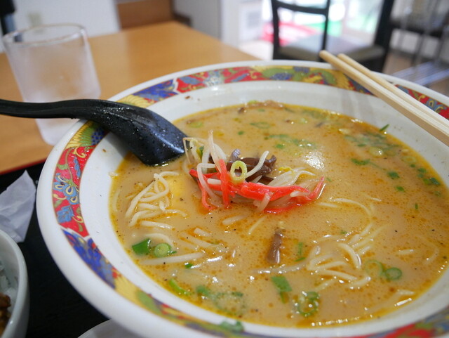 ムツゴロウらーめん 黒瀬春日野店 東広島市その他 ラーメン 食べログ