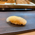 松寿司 - ⚫︎平目昆布締め