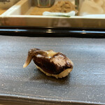 松寿司 - ⚫︎メタボなトリ貝(*´艸｀)ぶりんぶりん♡