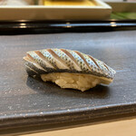 松寿司 - ⚫︎美しいコハダ！こんな美しいコハダみたことないね♡