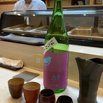 松寿司 - ・庭のうぐいす(福岡) 大将の笑顔に癒されます\(//∇//)\