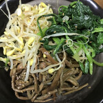 韓国料理 満月 - 