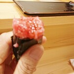 らんまる - 中落手巻き