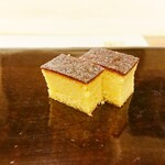 らんまる - カステラ玉子