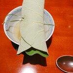 銀座 しのはら - 新作のお凌ぎ？