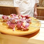 銀座 しのはら - 大好きスッポン