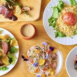 イタリアンレストラン 渋谷ズッカ - 