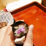 銀座 しのはら - ベッタラ