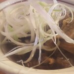 久兵衛屋 - 牛すじ煮こみ