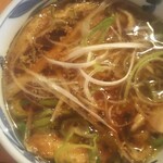 久兵衛屋 - つけ汁