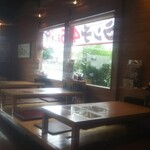 久兵衛屋 - 小上がり席