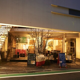 イタリアンレストラン 渋谷ズッカ_2