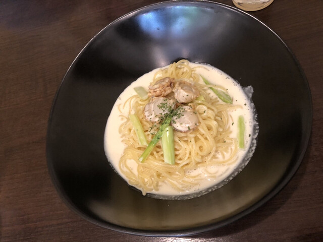 ハピネス Happiness 阿波富田 パスタ 食べログ