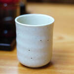 宝来家 - 湯呑（ゆのみ）の"茗（ちや）"