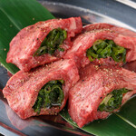 焼肉 タンとハラミ。 - 