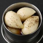 焼肉 タンとハラミ。 - 