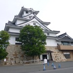 お菓子の壽城 - お店外観