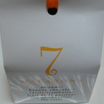 菓子工房 アントレ - ﾏｶﾛﾝの箱ですｗ