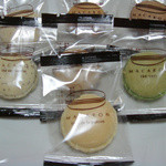 菓子工房 アントレ - 売り切れのこともあるマカロンｗ