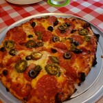 Byrd's Pizza & Ribs - El Seguno