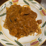 馬鈴薯 - ナポリタン【超少なめ】