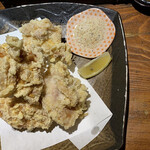 旬酔基じ - 鶏の唐揚げ♬︎