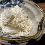 旬酔基じ - 白菜漬け山わさび♬︎