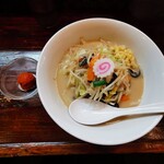 環七濃厚タンメン ベジ田 - 