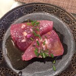 サラマンジェ ド ヨシノ - メジマグロ