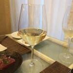 サラマンジェ ド ヨシノ - 白ワインをボトルで