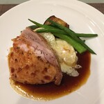 サラマンジェ ド ヨシノ - ローストポーク