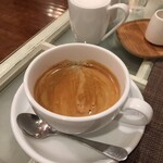 サラマンジェ ド ヨシノ - 大きなカッフェ