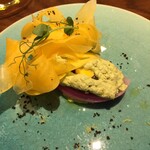 le・sud - すっきーにのムースがコクがあって美味しい