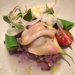 le・sud - なかには大きなハマグリが　