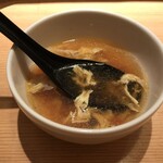 大衆中遊華食堂 八戒 - スープ付き♡