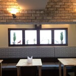 ALLT GOTT - 店内正面