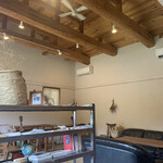 森のお菓子屋 スピカ - 店内