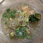 焼肉家げんちゃん - レイメーン