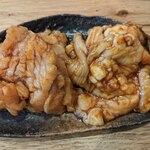 焼肉家げんちゃん - ホルモン