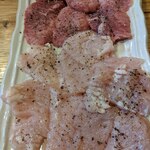 焼肉家げんちゃん - ガツと肉