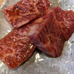 焼肉家げんちゃん - ハラミ