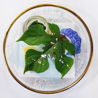 日本料理 波勢_1