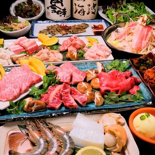 炭火焼肉 太陽_2