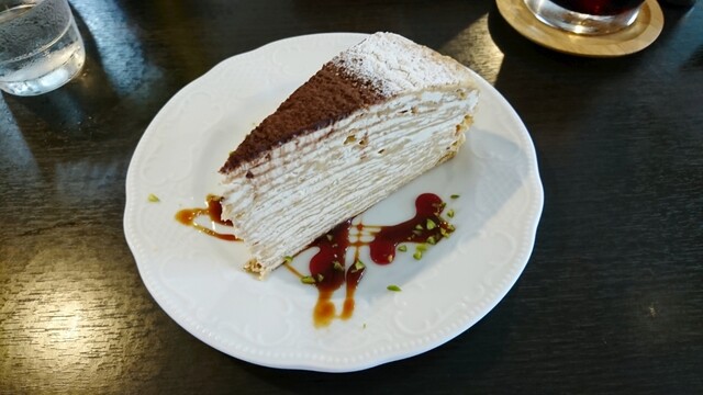 カフェ チルコリーノ Cafe Cilcolino 渋川 カフェ 食べログ