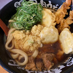 元祖肉肉うどん - 