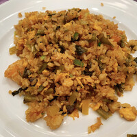 天津飯店 本店 - 味付けはしっかり濃い目